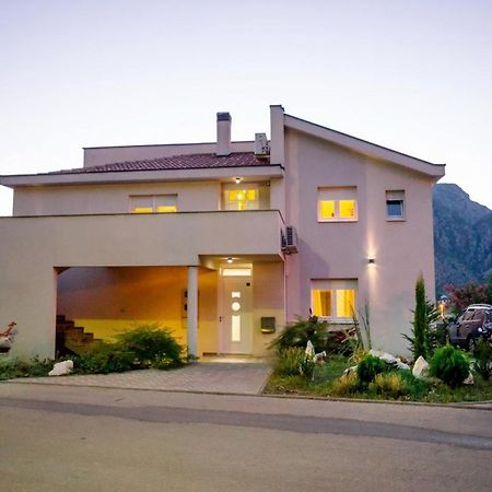 Villa Mir Mostar Exteriör bild