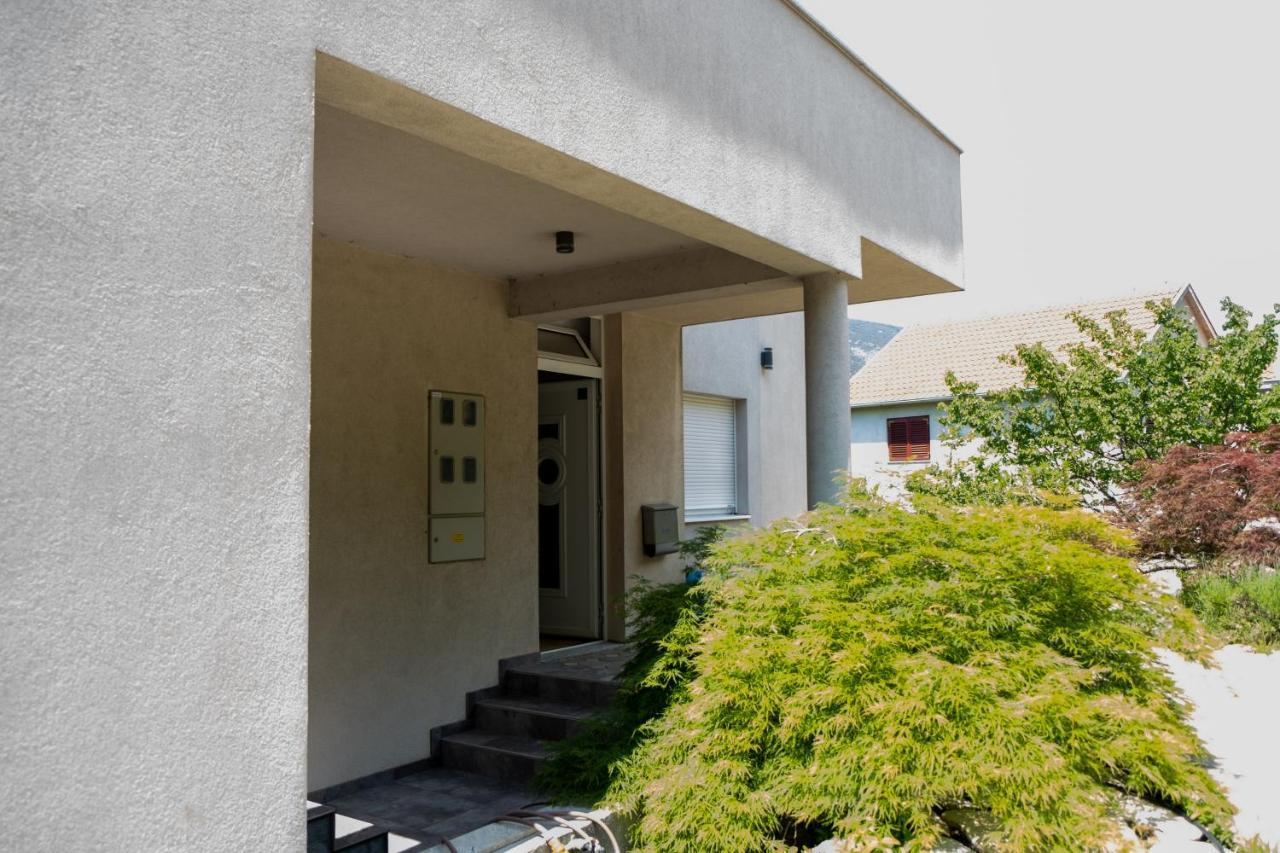 Villa Mir Mostar Exteriör bild