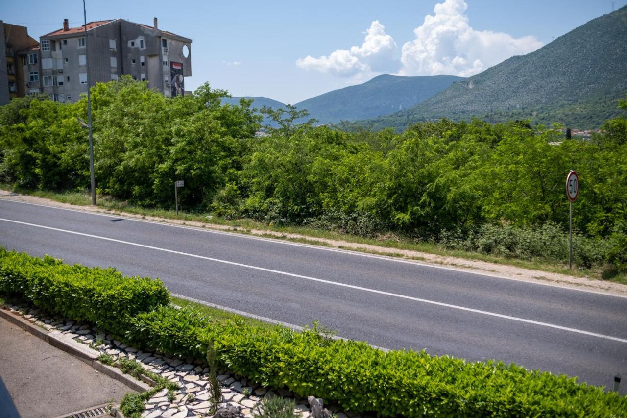 Villa Mir Mostar Exteriör bild