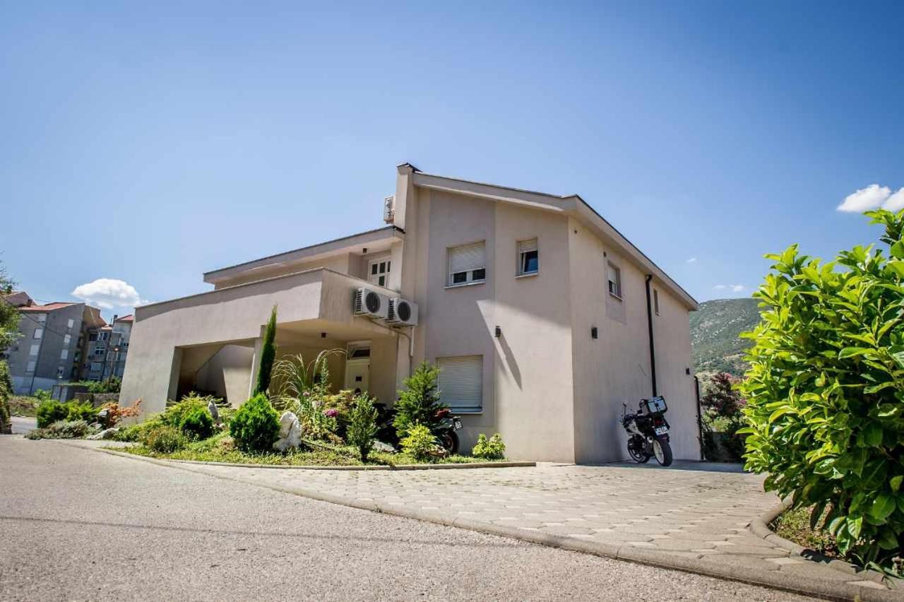 Villa Mir Mostar Exteriör bild