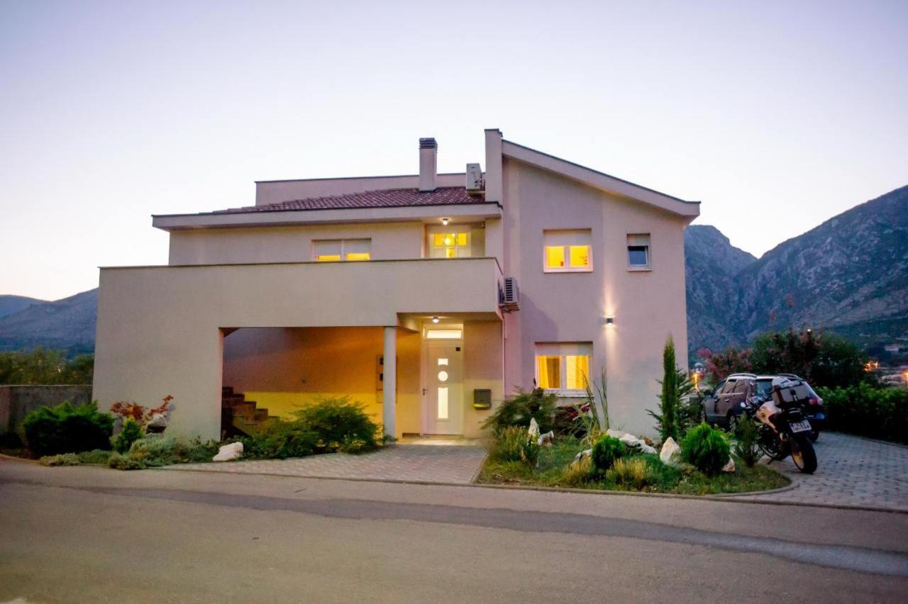 Villa Mir Mostar Exteriör bild