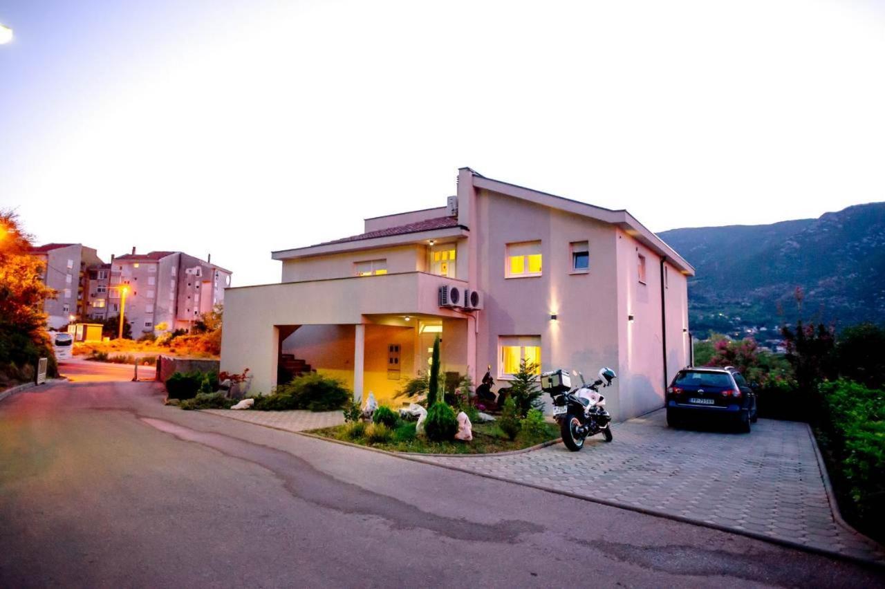 Villa Mir Mostar Exteriör bild