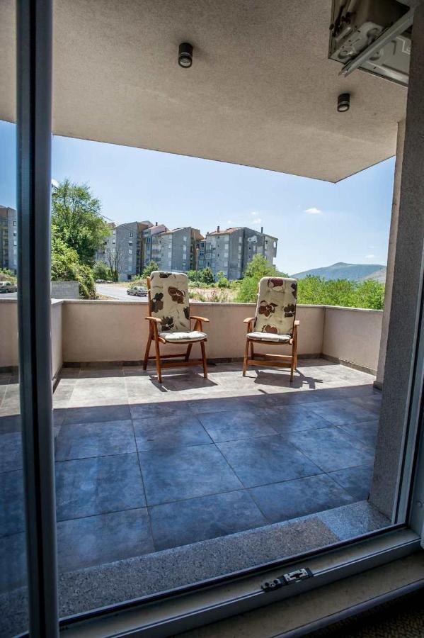 Villa Mir Mostar Exteriör bild