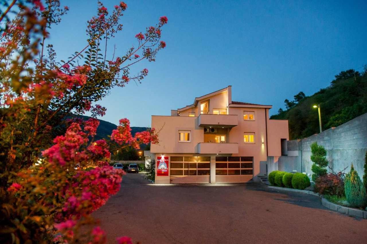 Villa Mir Mostar Exteriör bild